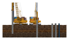 Driven Pile - GEO5