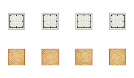 Pile retaining wall design - GEO5