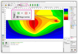 MEF - Adicionar e eliminar etapas de construção