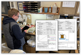 Novo Programa – GEO5 Laboratório - video